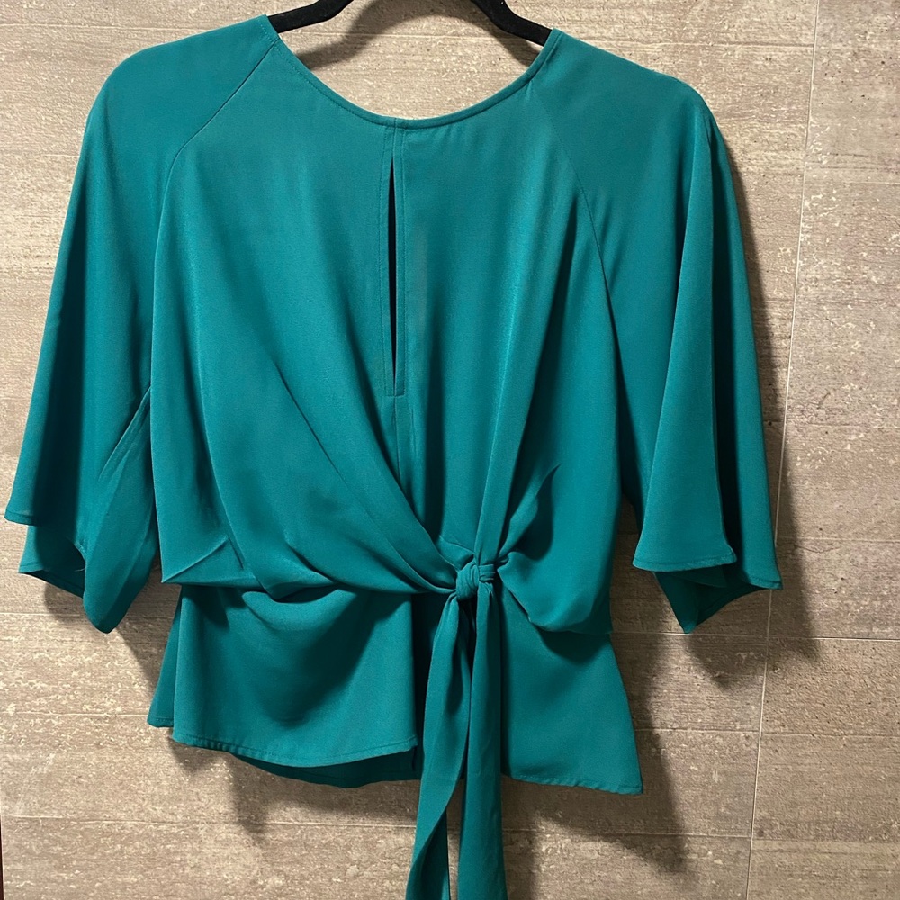 Express flowy blouse